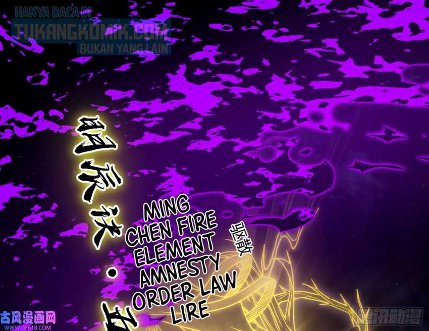 I’m An Evil God Chapter 331 Bahasa Indonesia